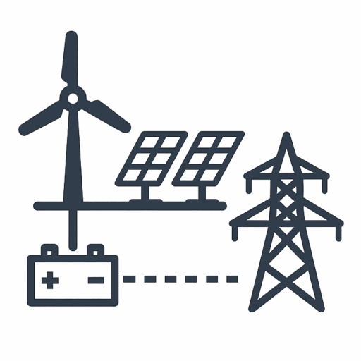 Power Hub Generation